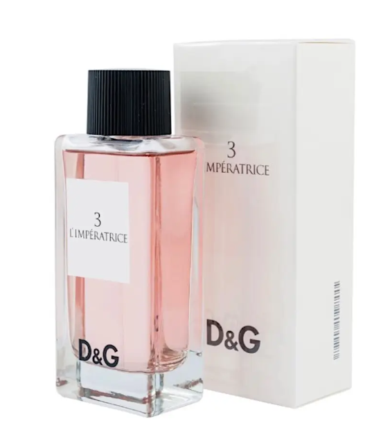 Женские духи Dolce & Gabbana L'Imperatrice 31 100 ml Туалетная вода 100 ml - изображение 2
