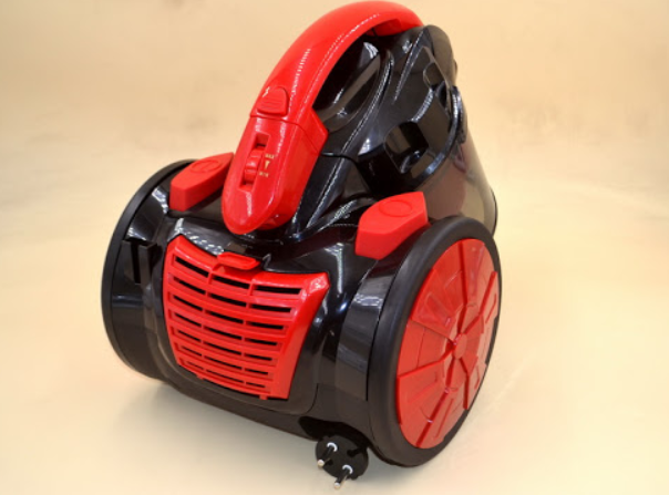 Колбовый мощный пылесос&nbsp;Crownberg CB-0111&nbsp;2400W - изображение 5