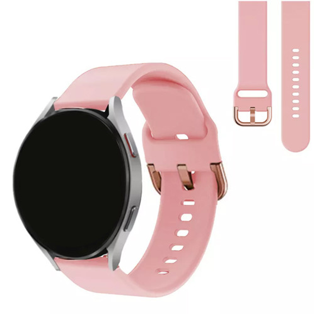 Samsung galaxy sales active watch pink