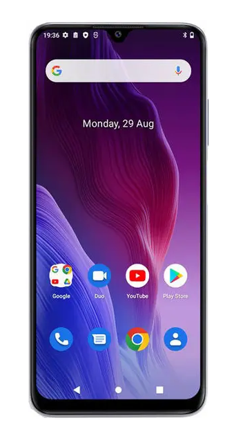 Смартфон Cubot P60 6/128GB 6.52" White - изображение 2