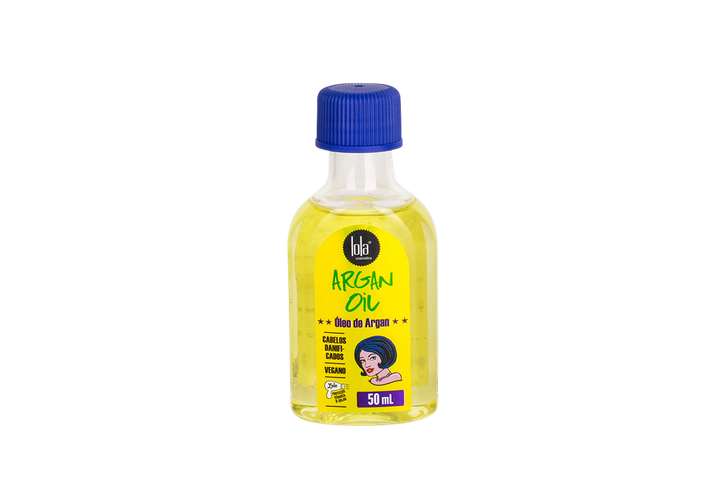 Олія для лікування та відновлення волосся Lola Cosmetics Reconstructing Argan Oil 50 мл - Фото 1 Олія для лікування та відновлення волосся Lola Cosmetics Reconstructing Argan Oil 50 мл - зображення 1