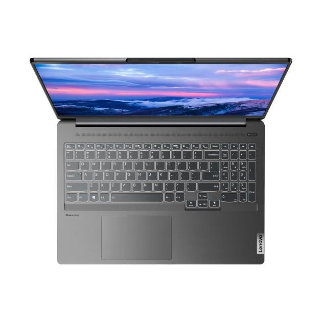 Ноутбук Lenovo IdeaPad 5 Pro 16ACH (16"Ryzen 5 5600/16/GTX1650/512SSD ...