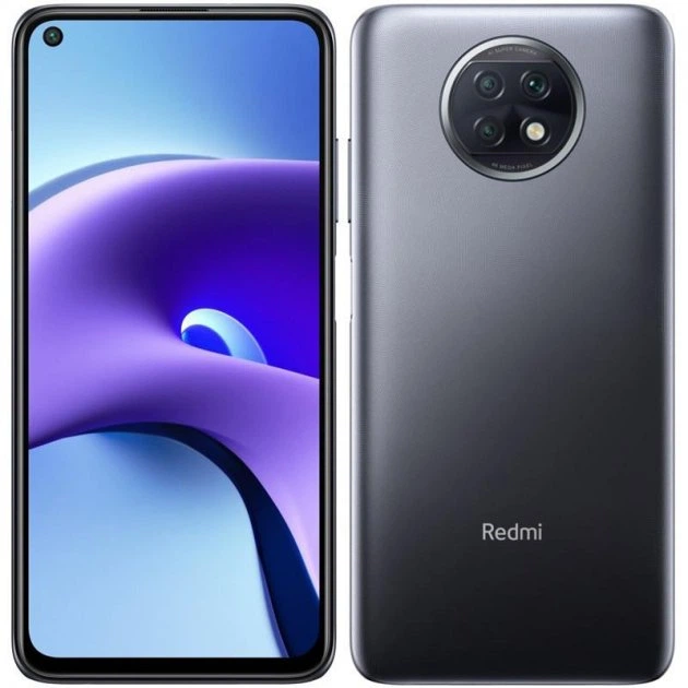 Xiaomi Redmi Note 9T 5G 128GB スマートフォン本体 Смартфон Xiaomi Redmi Note 9T 4/128Gb Black (Global Version