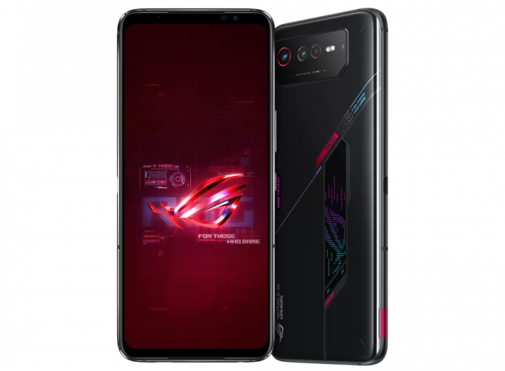 ASUS ROG Phone 6 12/256GB Phantom Black - зображення 2