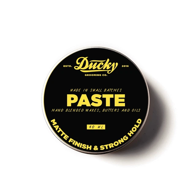 Паста для укладання волосся Ducky Paste 40 мл - Фото 1 Паста для укладання волосся Ducky Paste 40 мл - изображение 1