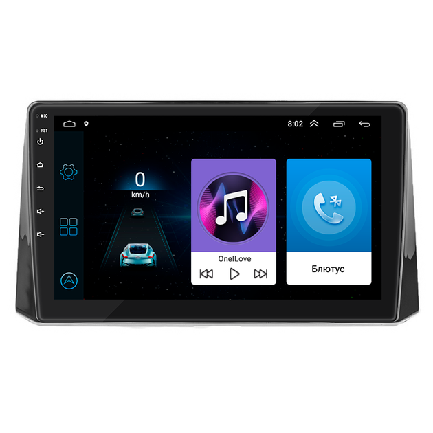 Штатная магнитола 10" Lesko для Toyota Corolla XII (E210) 2018-н.в. 1/16Gb/ Wi-Fi Optima Тойота - Фото 1 Штатная магнитола 10" Lesko для Toyota Corolla XII (E210) 2018-н.в. 1/16Gb/ Wi-Fi Optima Тойота - изображение 1