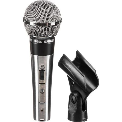 МІКРОФОН SHURE 565SD – фото, відгуки, характеристики в інтернет