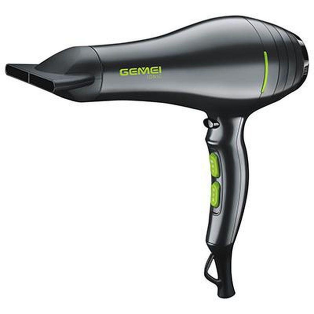 Фен для волос с насадкой диффузором GM-100 2200W – фото, отзывы ...