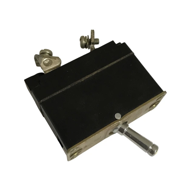 Автомат защиты сети АЗС-50 (AZS50) 27V IIC-АЗС-50 - изображение 2