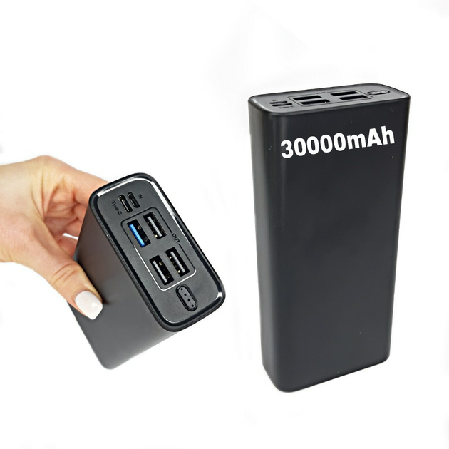 Купить повербанк (Power Bank) для телефона в Минске - Портативные зарядки и аккумуляторы