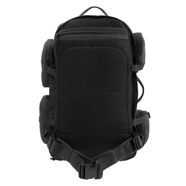 Тактический Рюкзак Texar Grizzly 65л 60 х 35 х 30 см 1000D Черный - изображение 2