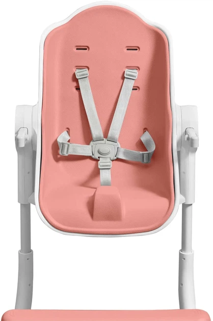 Стульчик для кормления Oribel Cocoon 2.0 Розовый (OR212-90006) - Фото 4 Стульчик для кормления Oribel Cocoon 2.0 Розовый (OR212-90006) - изображение 4