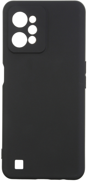 Акція на Панель ArmorStandart Matte Slim Fit для Realme C31 Camera cover Black від Rozetka