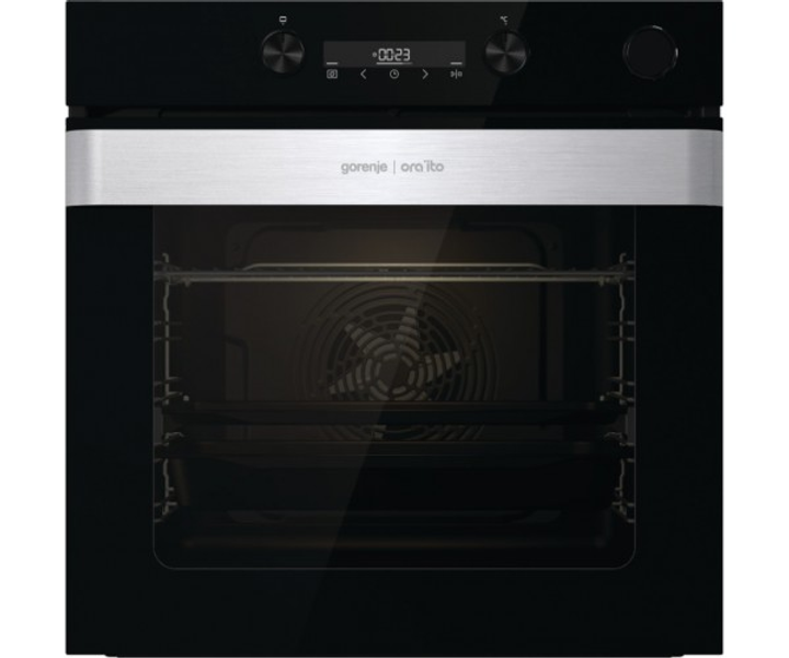 Духовка электрическая Gorenje BSA6737ORAB – фото, отзывы ...