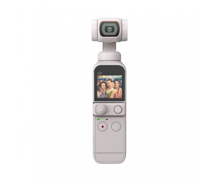 Экшн-камера DJI Pocket 2 Exclusive Combo Sunset White – фото, отзывы ...