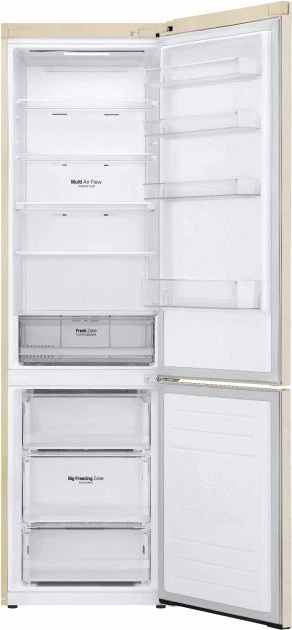 Холодильник LG GW-B509SEKM - изображение 6