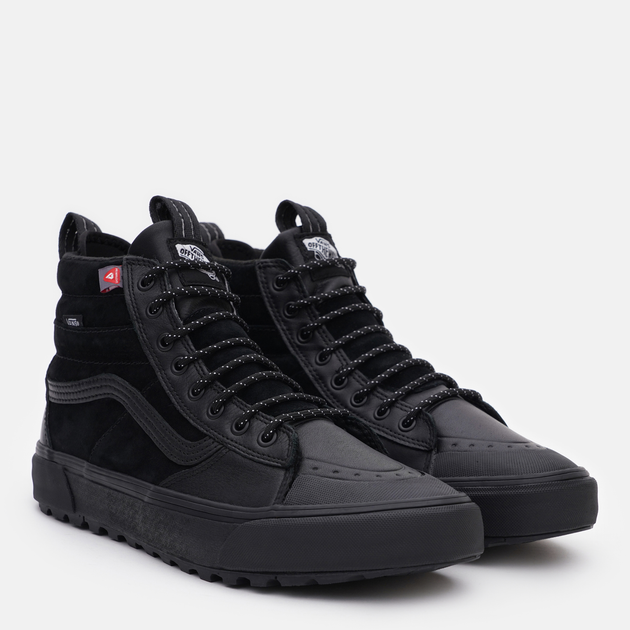 Мужские ботинки Vans VN0A5HZZBKA1 44.5 29 см Черные (195439349612 ...
