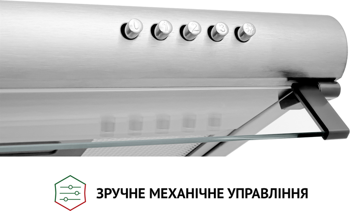 Вытяжка Perfelli PL 6144 I LED - изображение 5