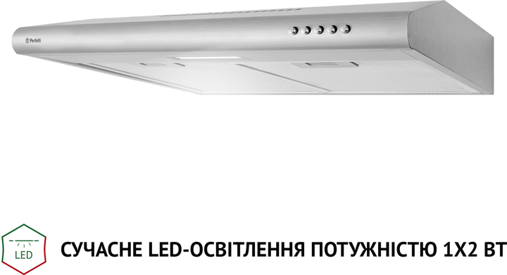 Вытяжка Perfelli PL 6124 I LED - изображение 4