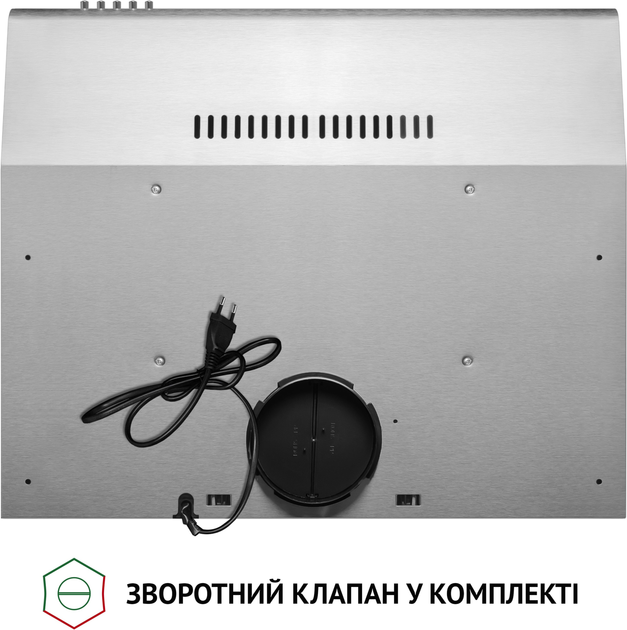 Вытяжка Perfelli PL 6124 I LED - изображение 8