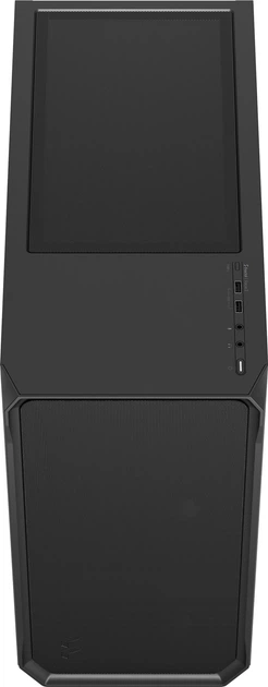 Obudowa Fractal Design Focus 2 Black TG Clear Tint (FD-C-FOC2A-01) - obraz 7