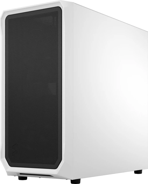 Корпус Fractal Design Focus 2 White TG Clear Tint (FD-C-FOC2A-02) - зображення 2