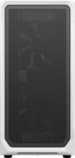 Корпус Fractal Design Focus 2 White TG Clear Tint (FD-C-FOC2A-02) - зображення 6