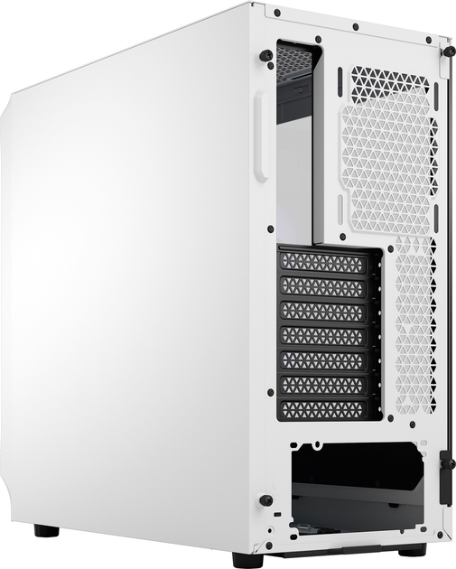 Корпус Fractal Design Focus 2 RGB White TG ClearTint (FD-C-FOC2A-04) - изображение 5