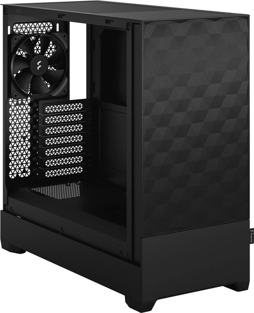 Obudowa Fractal Design Pop Air Black TG Clear Tint (FD-C-POA1A-02) - obraz 7