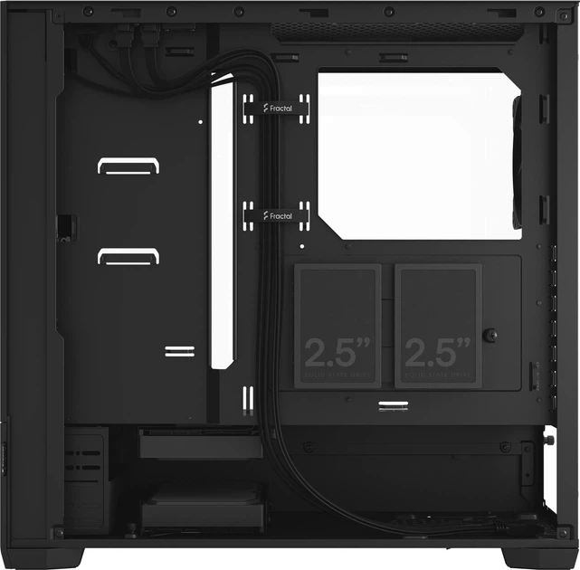 Obudowa Fractal Design Pop Air Black TG Clear Tint (FD-C-POA1A-02) - obraz 10