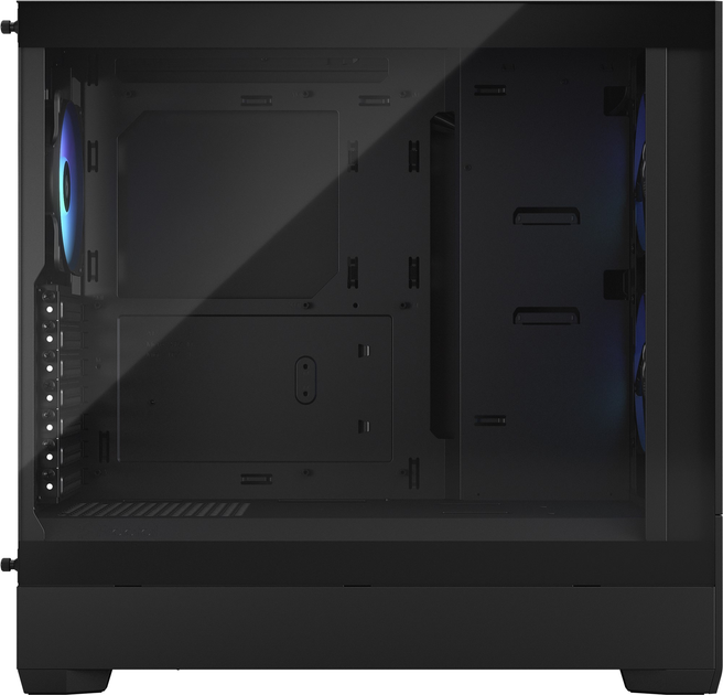 Корпус Fractal Design Pop Air RGB Black TG Clear Tint (FD-C-POR1A-06) - изображение 3