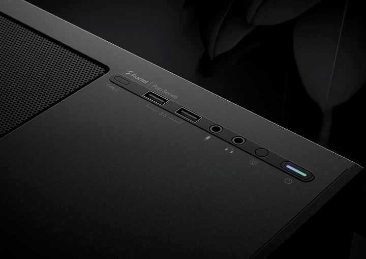 Корпус Fractal Design Pop Mini Air RGB White TG (FD-C-POR1M-01) - зображення 13