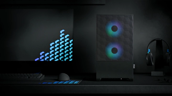 Корпус Fractal Design Pop Mini Air RGB White TG (FD-C-POR1M-01) - зображення 15