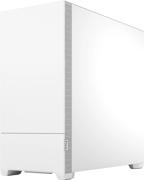 Fractal Design PCケース FD-C-POS1A-04 Корпус Fractal Design Pop Silent White TG Clear Tint (FD-C-POS1A