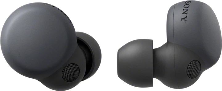 Słuchawki Sony LinkBuds S WF-LS900N Earbuds Black (4548736133006) (S0122524708) - Outlet - obraz 3