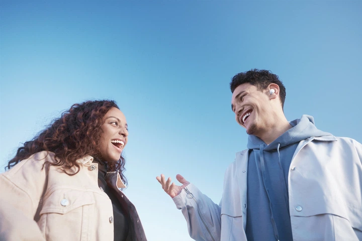 Słuchawki Sony LinkBuds S WF-LS900N Earbuds Black (4548736133006) (S0122524708) - Outlet - obraz 17