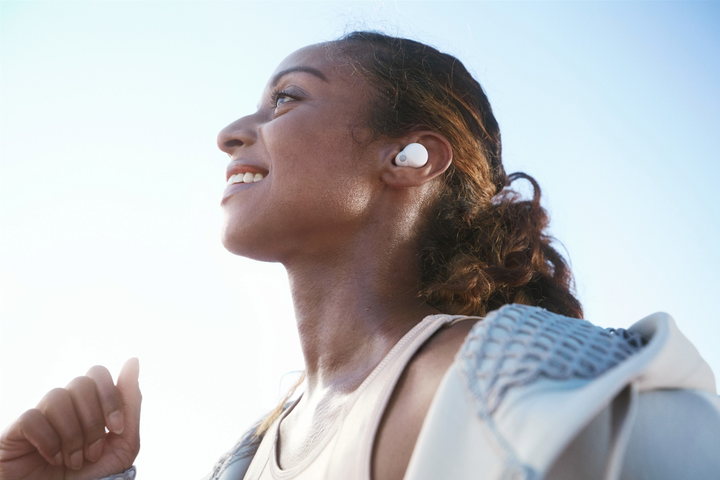 Наушники Sony LinkBuds S WF-LS900N Beige (WFLS900NC.CE7