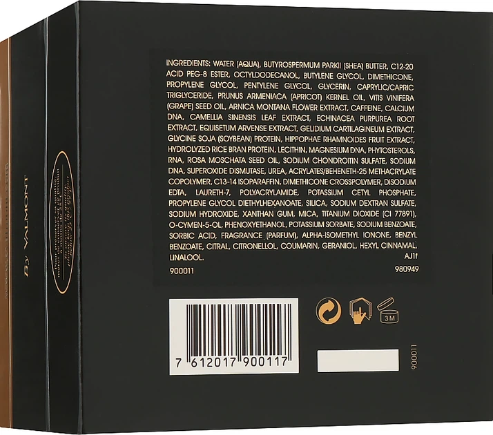 Krem pod oczy Valmont Elixir Des Glaciers Vos Yeux 15 ml (7612017900117) - obraz 3