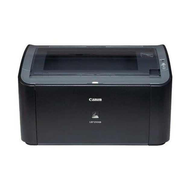 Принтер Canon i-SENSYS LBP2900b / Лазерний монохромний друк / 600 x 600 ...
