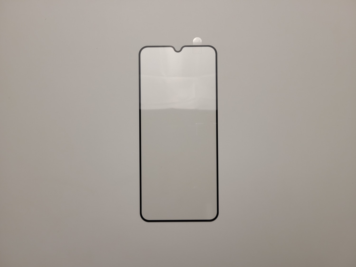 Защитное стекло Glass Full Glue для Xiaomi Redmi A1, Redmi A2 черный ...