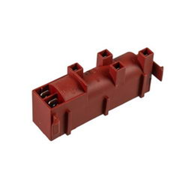 Блок электроподжига B200046-02 (4 вых.) Indesit – фото, отзывы ...