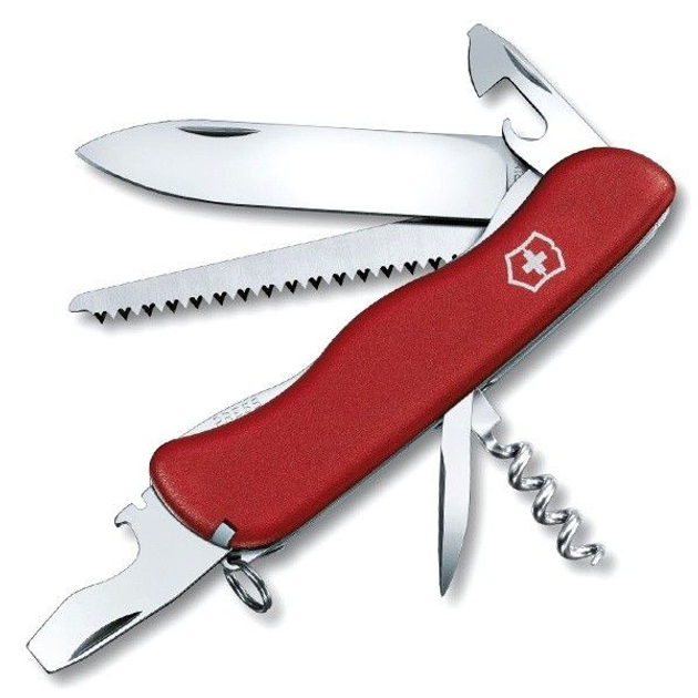 Ніж Victorinox Forester 0.8363 - зображення 1