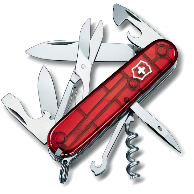 Ніж Victorinox Climber 1.3703.T - зображення 1