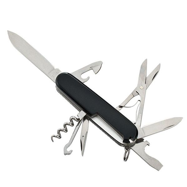 Нож Victorinox Climber Black 1.3703.3 - изображение 2