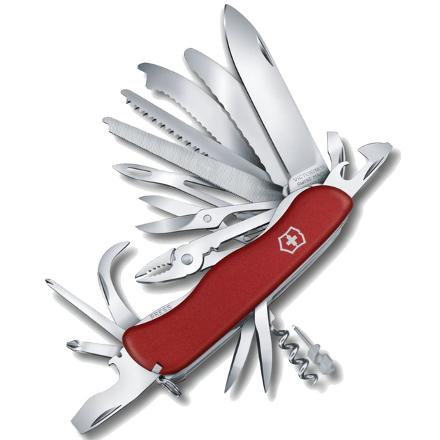 Нож Victorinox Work Champ 0.8564.XL - изображение 1