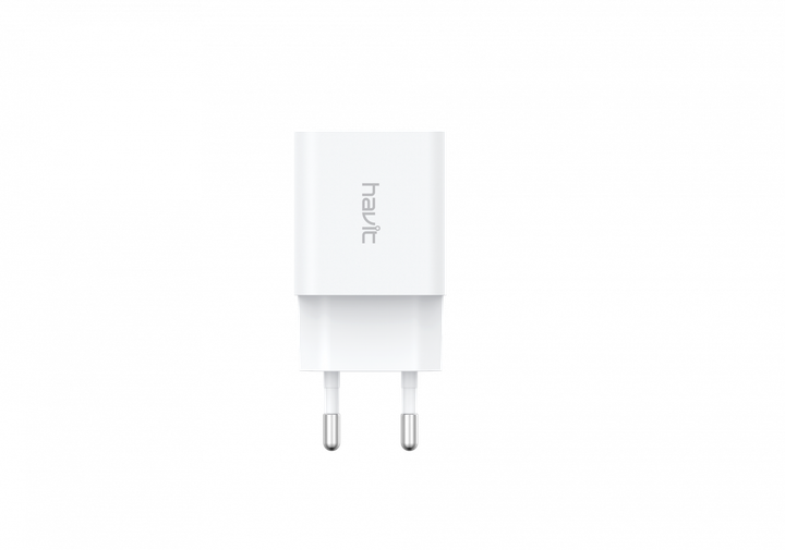 Зарядний пристрій HAVIT HV-UC1004 2USB - Фото 1 Зарядний пристрій HAVIT HV-UC1004 2USB - изображение 1