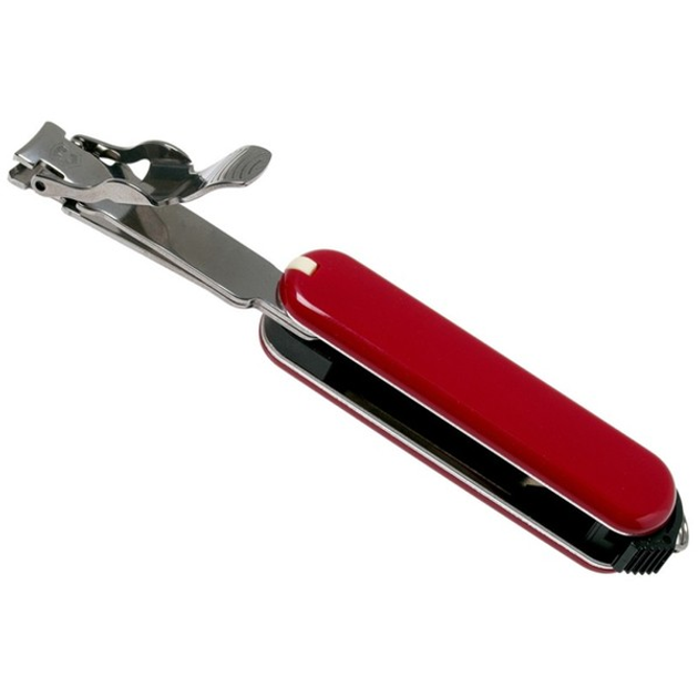 Складной нож Victorinox Nailclip 580 6,5 см 0.6463.B1 - изображение 2