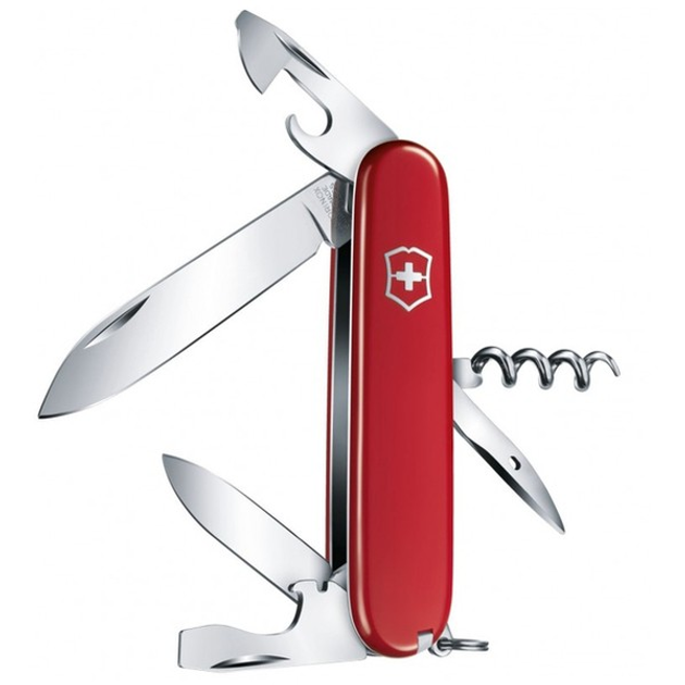 Складаний ніж Victorinox Spartan 9,1 см 1.3603.B1 - зображення 2