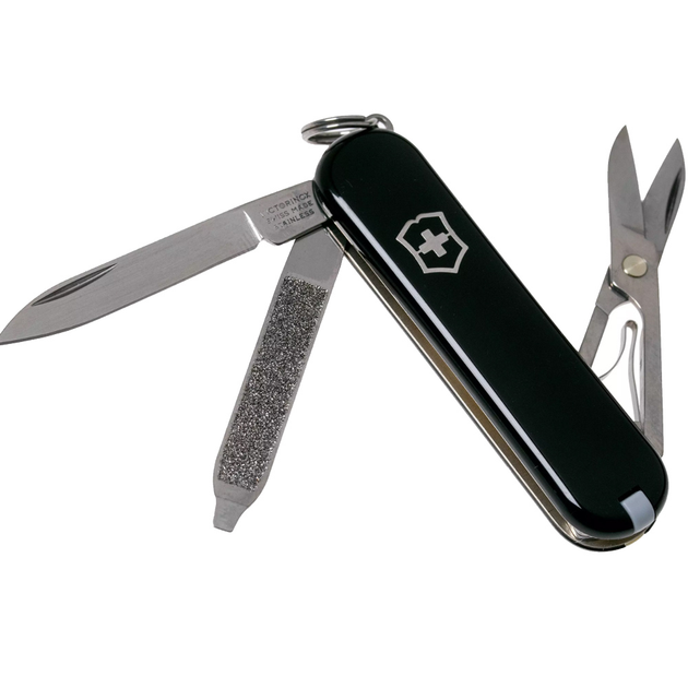 Складаний ніж Victorinox Classic 5,8 см 0.6223.3G - зображення 2