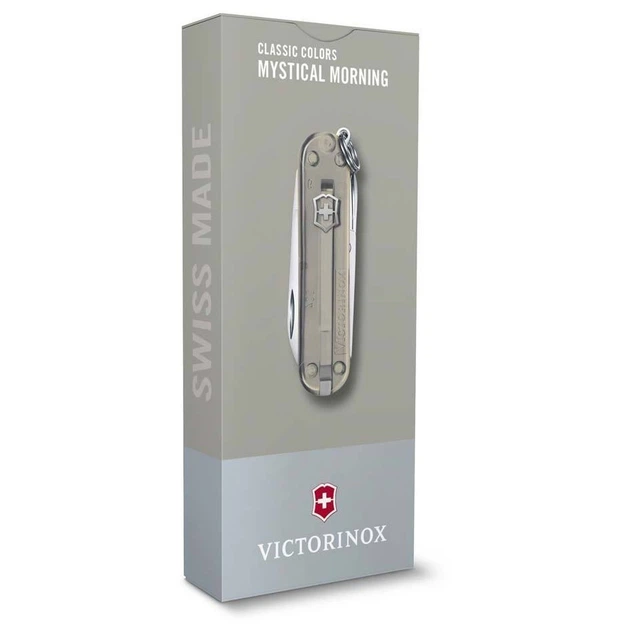 Складной нож Victorinox Classic 5,8 см 0.6223.T31G - изображение 6